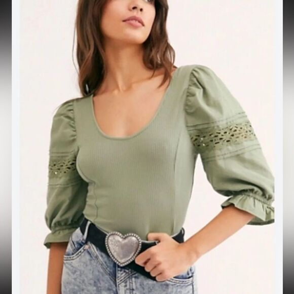 Free people top - Picture 1 of 5